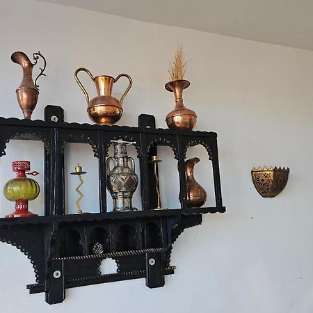 Tizi Maison d'Hôtes Telouet Esterno foto