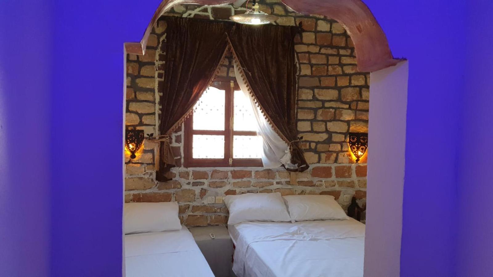 Tizi Maison d'Hôtes Telouet Esterno foto