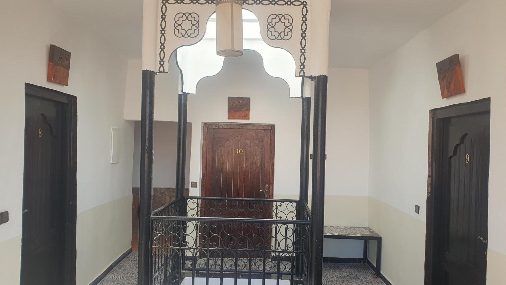 Tizi Maison d'Hôtes Telouet Esterno foto