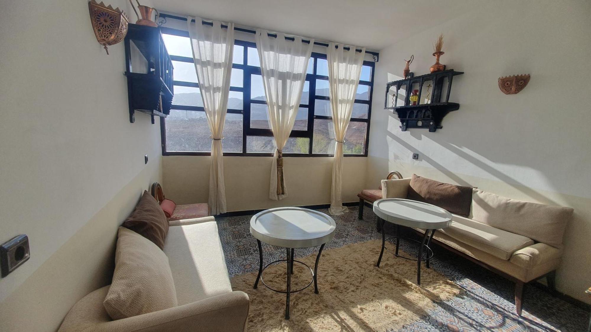 Tizi Maison d'Hôtes Telouet Esterno foto