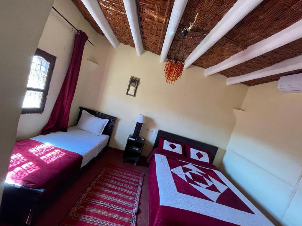 Tizi Maison d'Hôtes Telouet Esterno foto