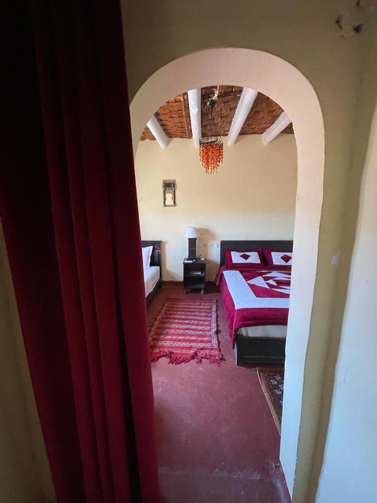 Tizi Maison d'Hôtes Telouet Esterno foto