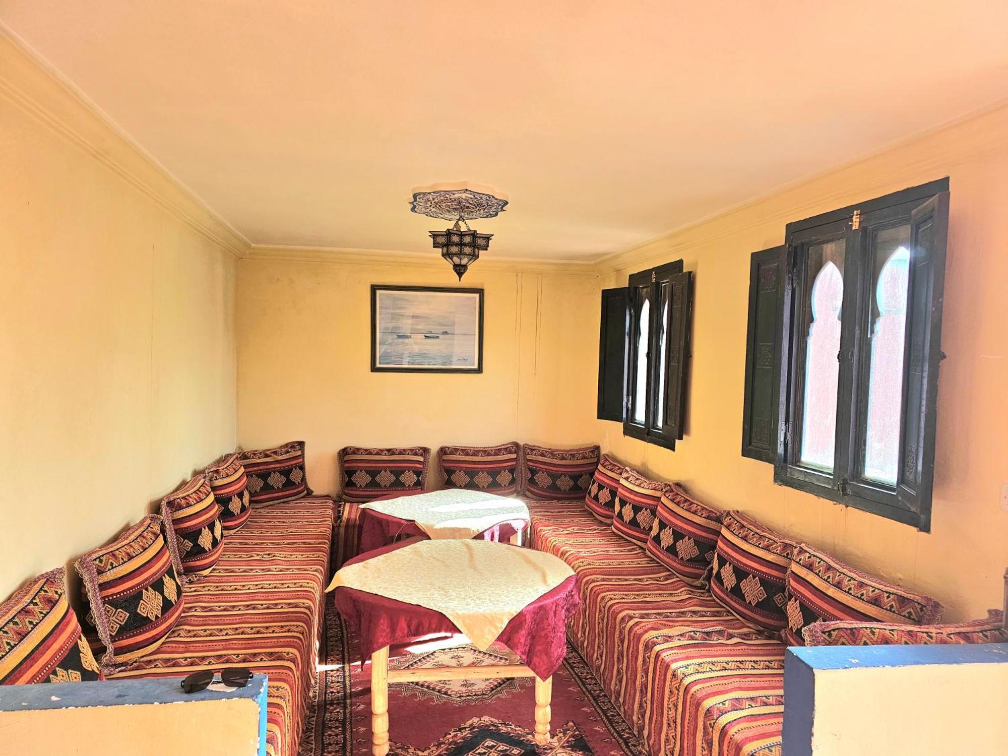 Tizi Maison d'Hôtes Telouet Esterno foto