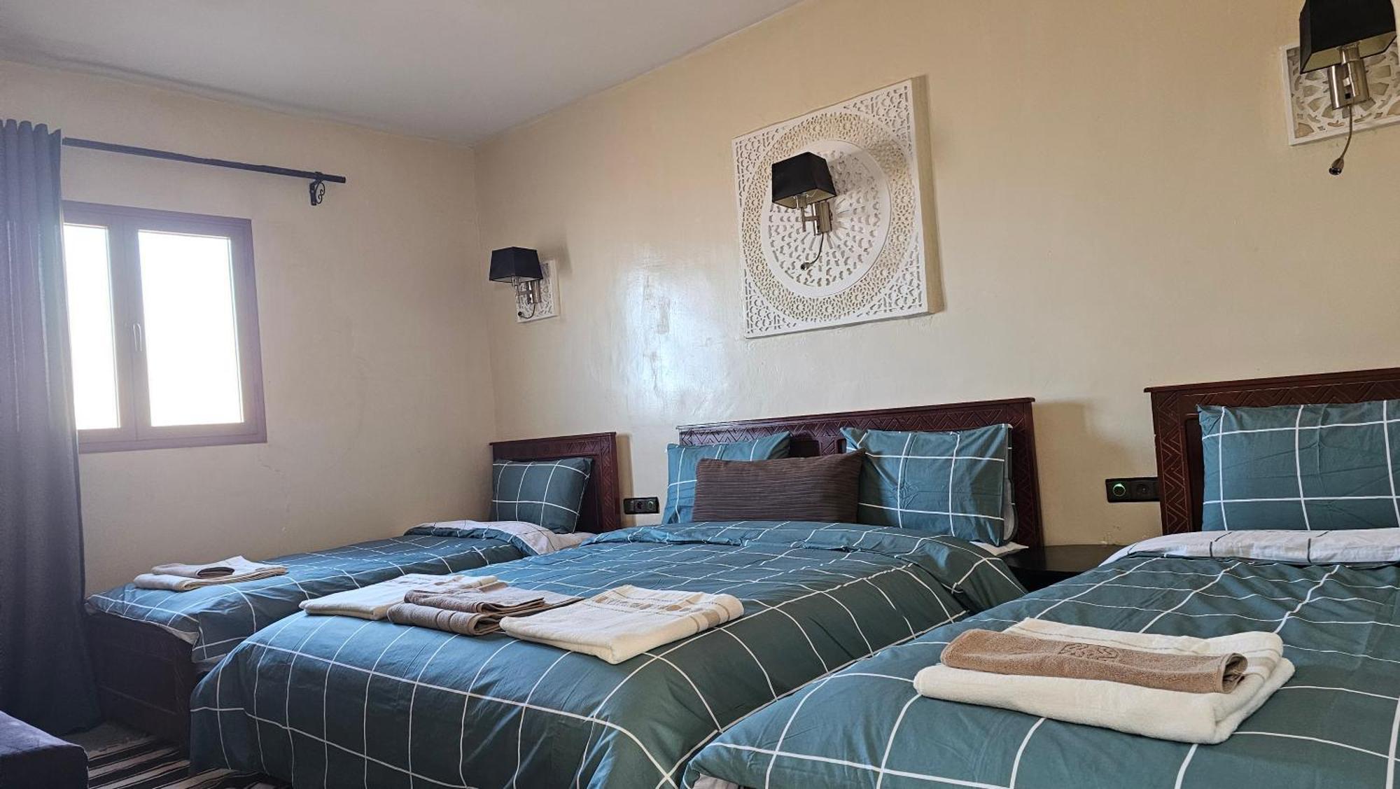 Tizi Maison d'Hôtes Telouet Esterno foto