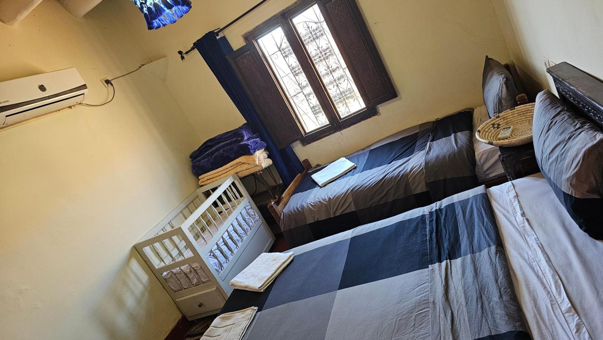 Tizi Maison d'Hôtes Telouet Esterno foto