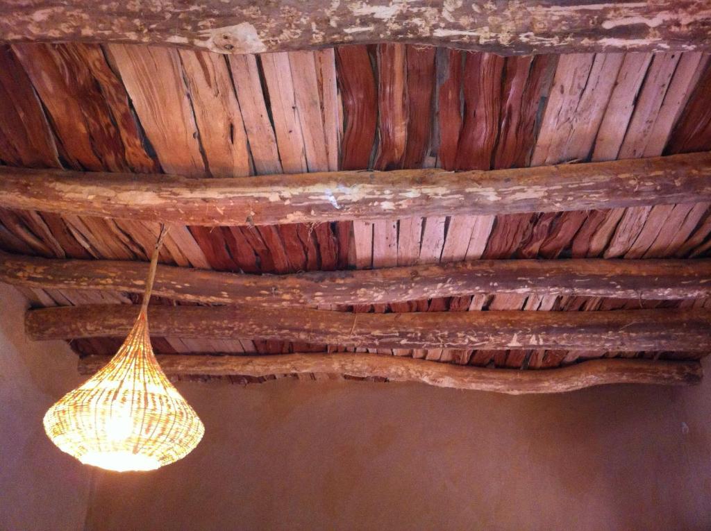 Tizi Maison d'Hôtes Telouet Esterno foto