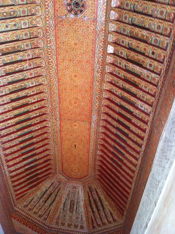 Tizi Maison d'Hôtes Telouet Esterno foto