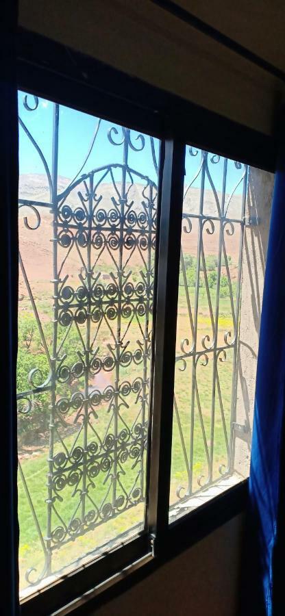 Tizi Maison d'Hôtes Telouet Esterno foto