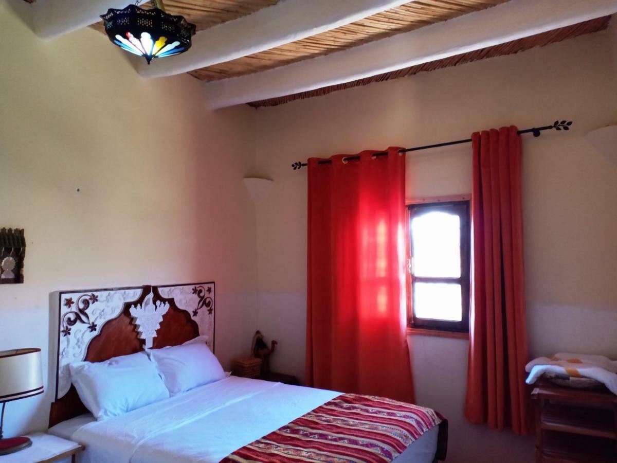 Tizi Maison d'Hôtes Telouet Esterno foto