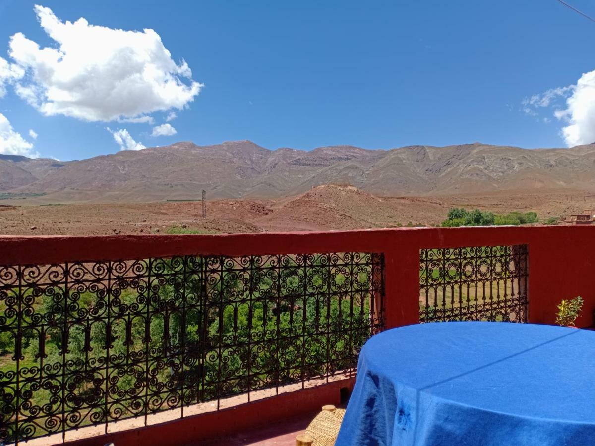 Tizi Maison d'Hôtes Telouet Esterno foto