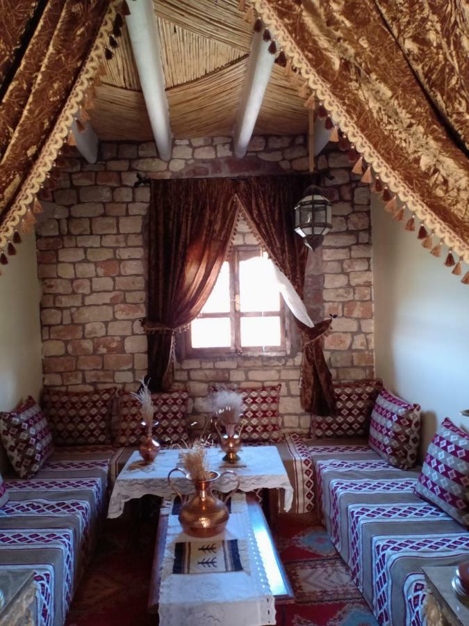 Tizi Maison d'Hôtes Telouet Esterno foto