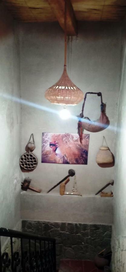 Tizi Maison d'Hôtes Telouet Esterno foto